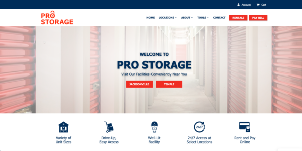 pro storage